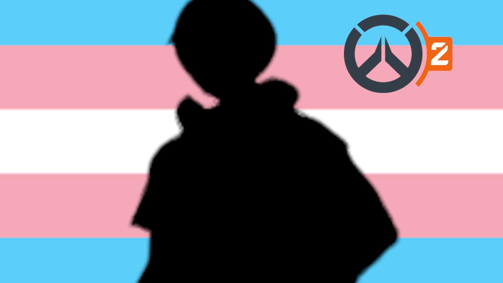 overwatch 2 trans hero