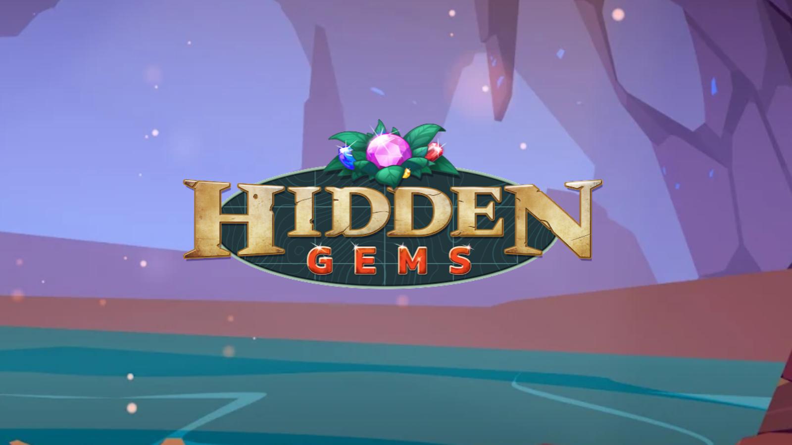 Pokemon Go season 11 hidden gems logo