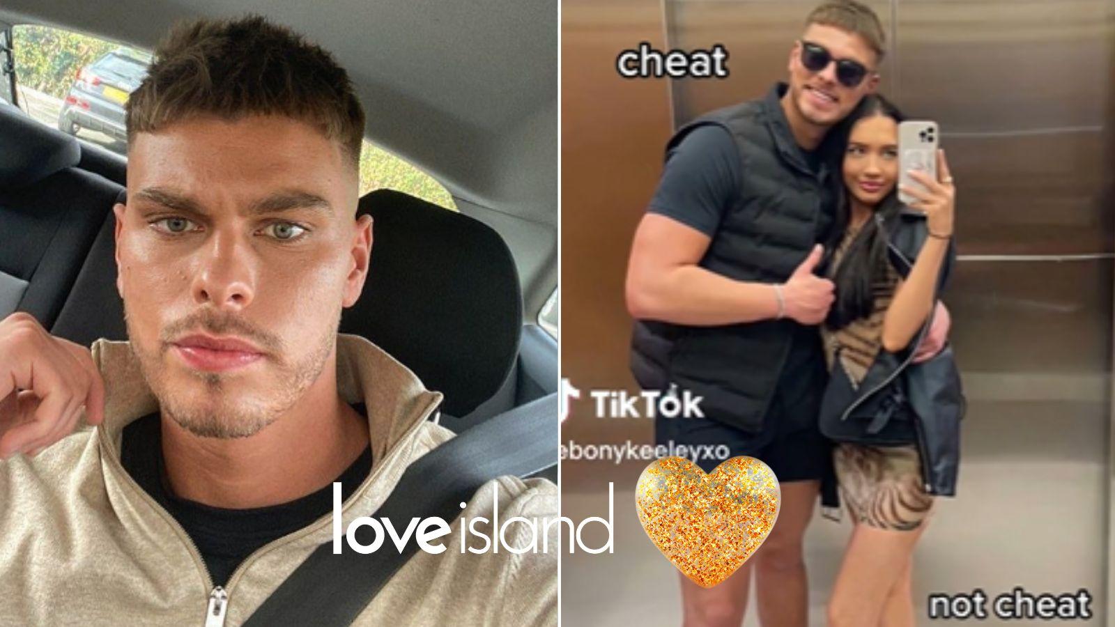 George from Love Island