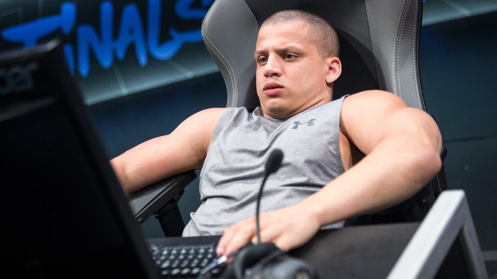 Tyler1 speaks out against LCS walkout