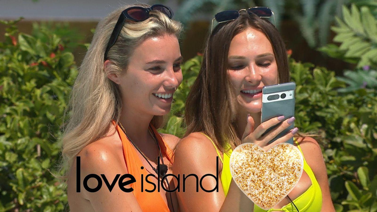 Love Island social media ban