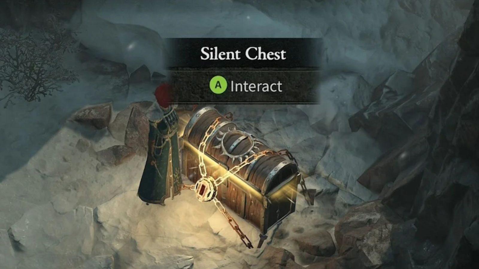 silent chest in diablo 4