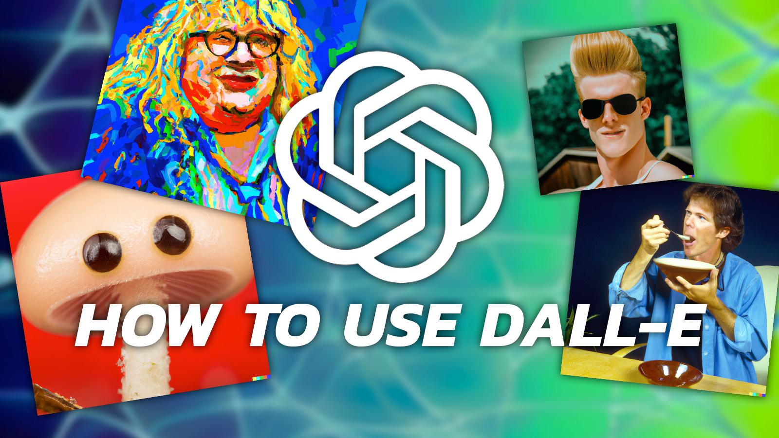 how to use dall-e