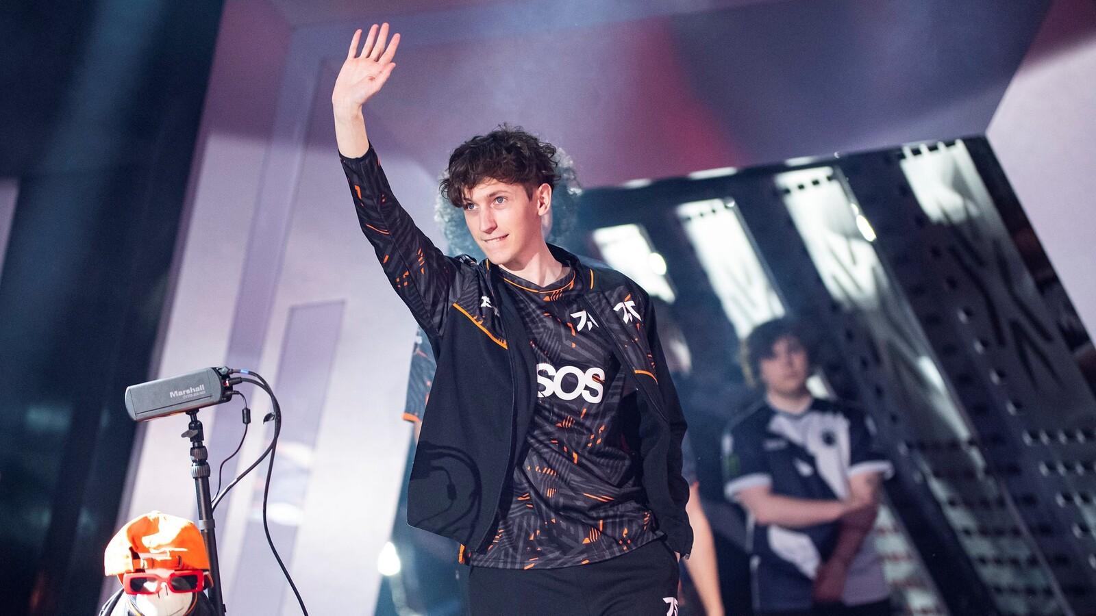 Fnatic Boaster ahead of VCT Masters Tokyo