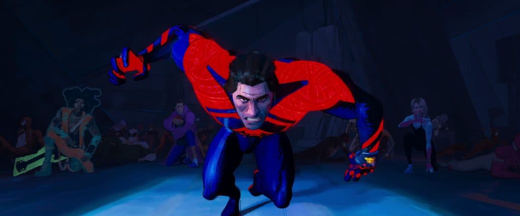 Spider-Man: Across The Spider-Verse' Casts Andy Samberg and Jorma