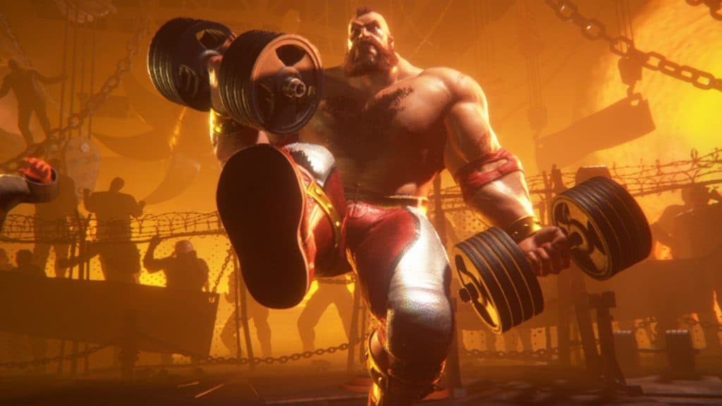 One unbeatable Street Fighter 2 Zangief expert was the reason the character  ended up weak for so long