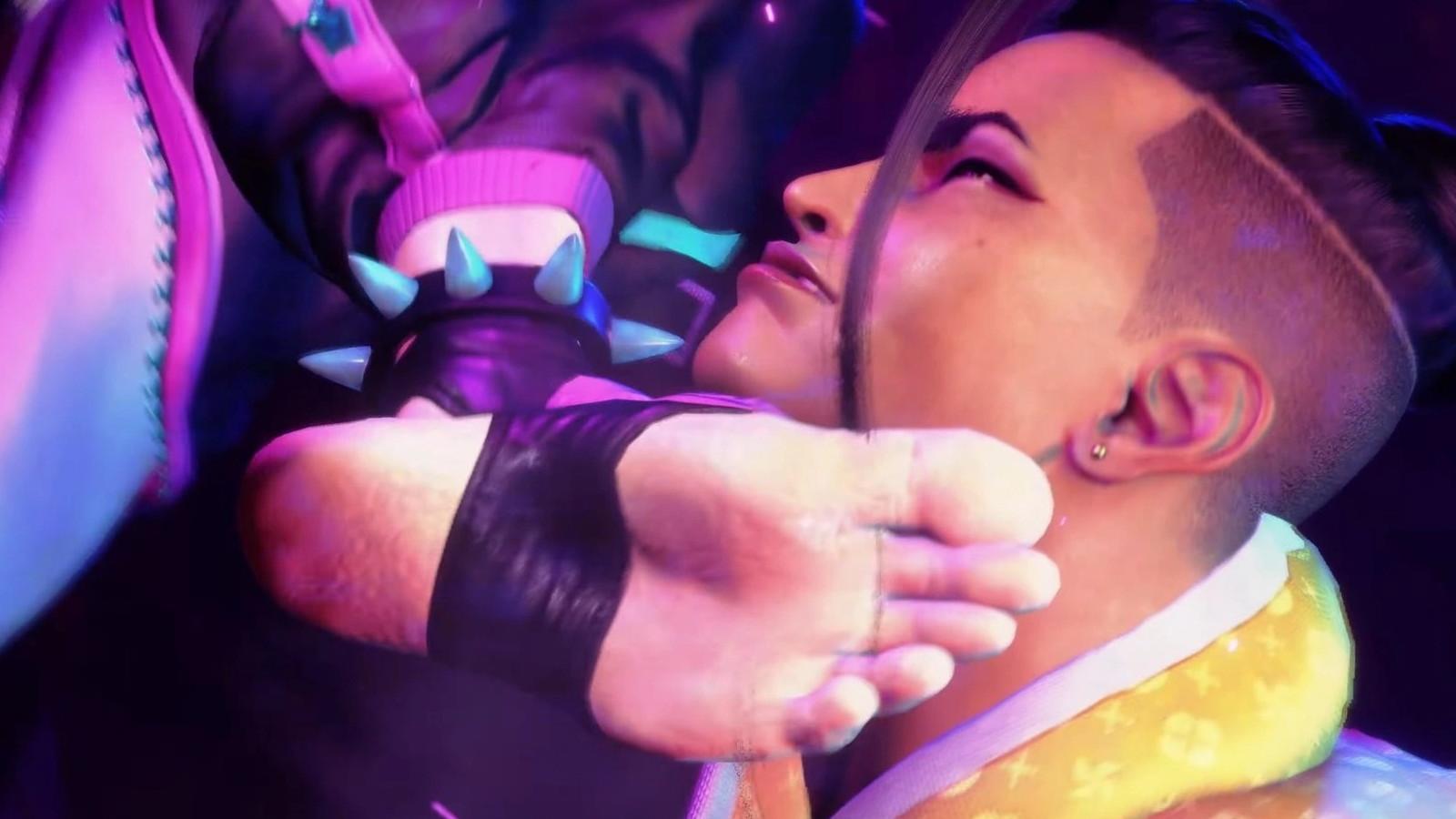 Street Fighter 6 players grossed out by Juri's feet
