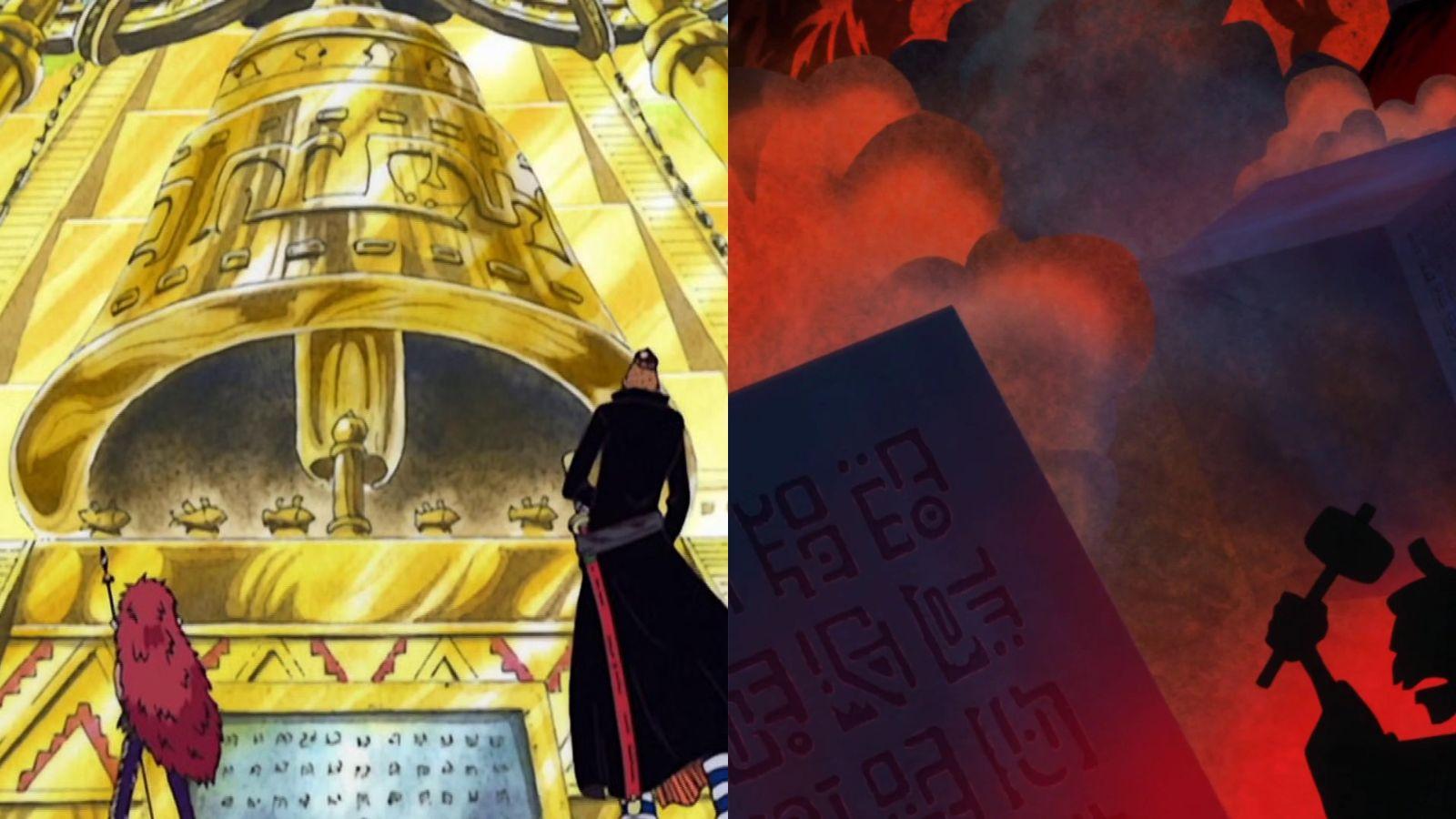 One Piece: Every major incident of the Void Century explained - Dexerto