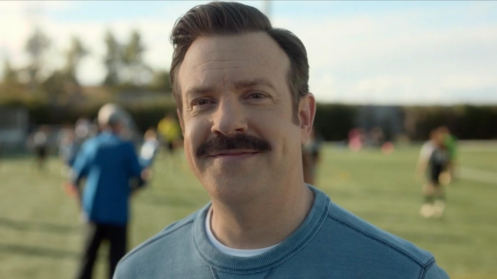 A still from Ted Lasso Season 3 Episode 12