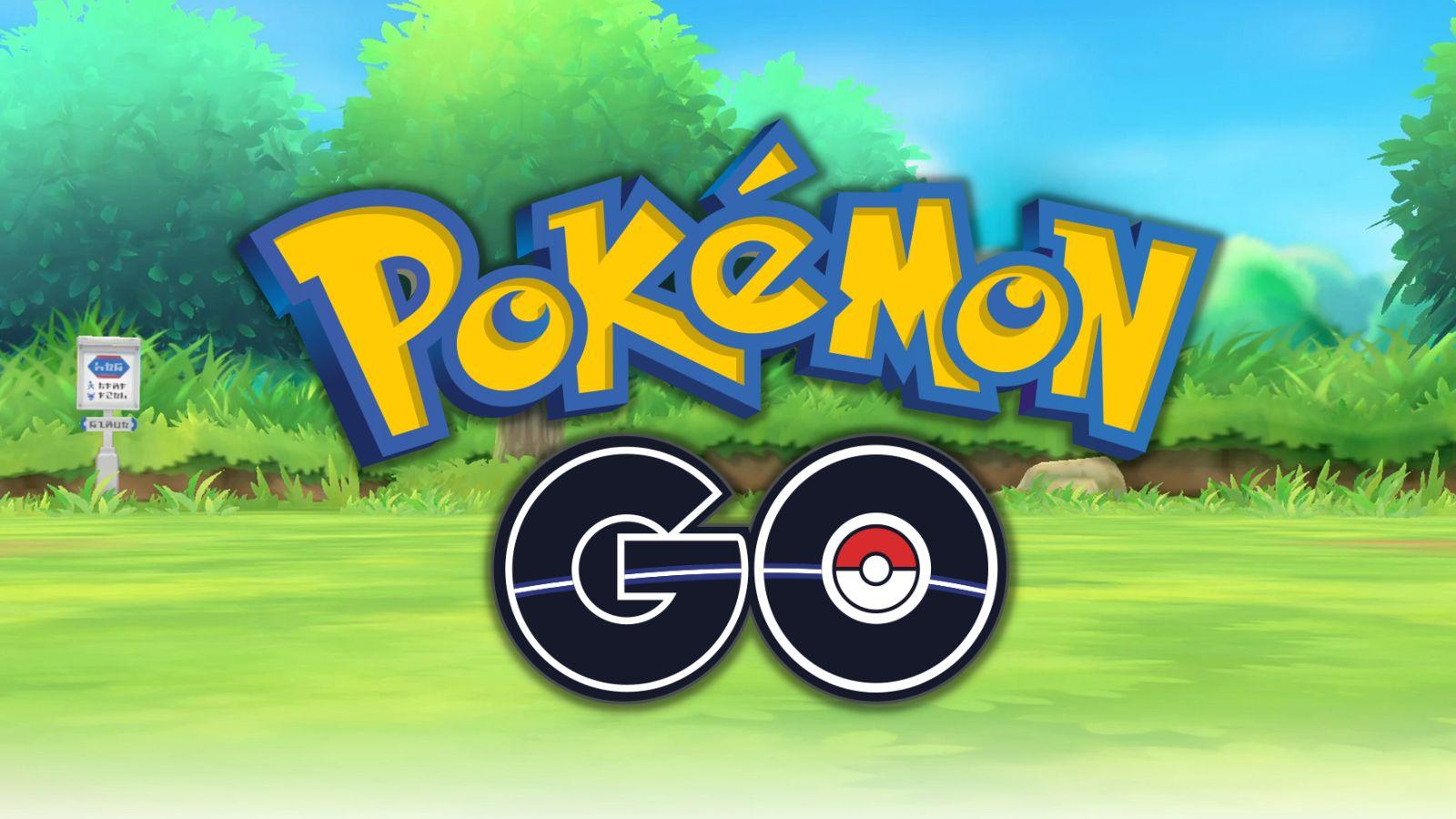 pokemon go battle field logo header