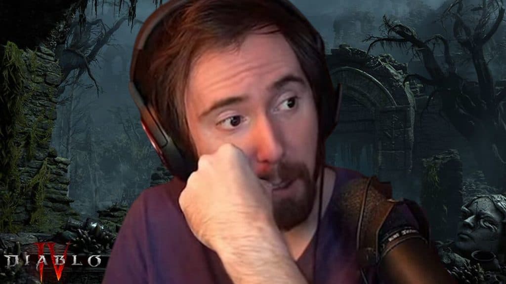 Asmongold reveals getting banned from Blue Protocol