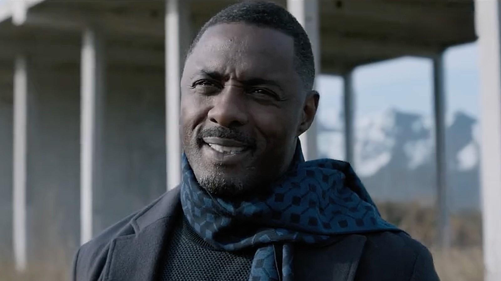 Idris Elba in the Extraction 2 cast