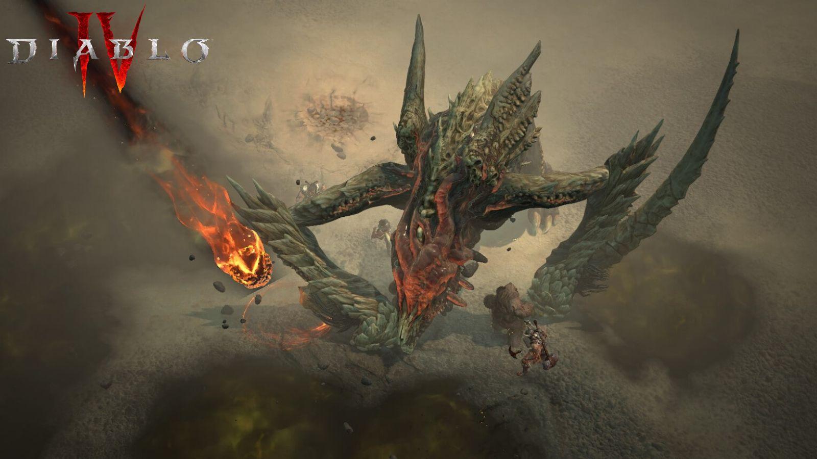 Diablo 4 players agree there's one major issue with world bosses