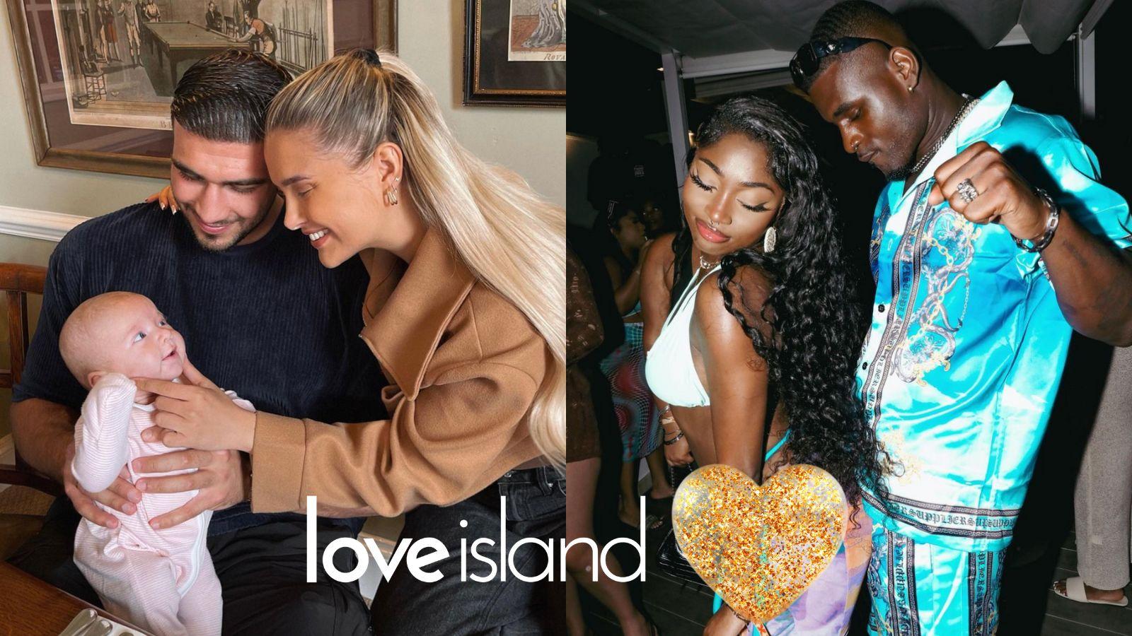 Love Island UK couples still together