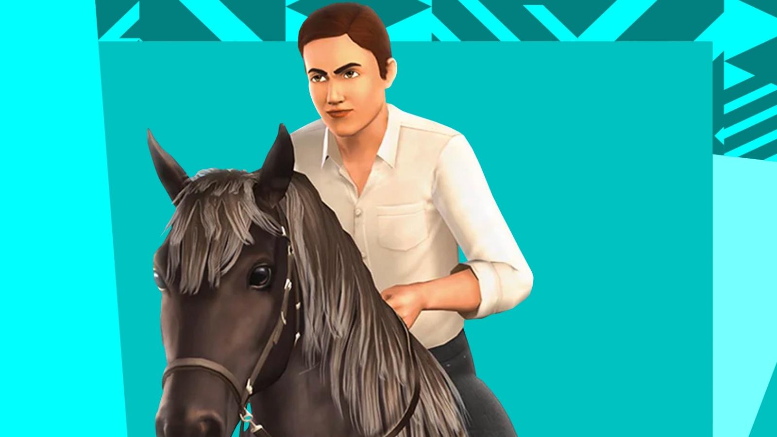 sims 4 horse expansion