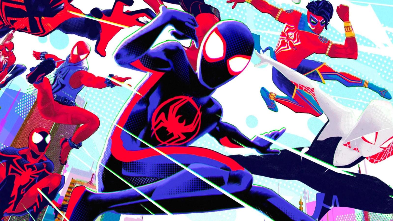 Spider-Man: Beyond the Spider-Verse — What we know - Dexerto