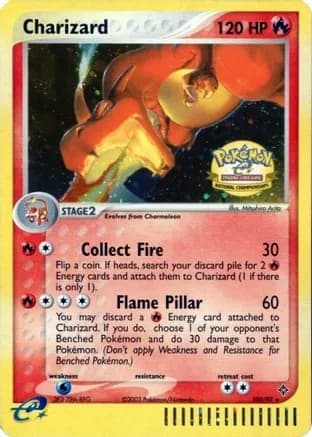 Charizard from National Championships