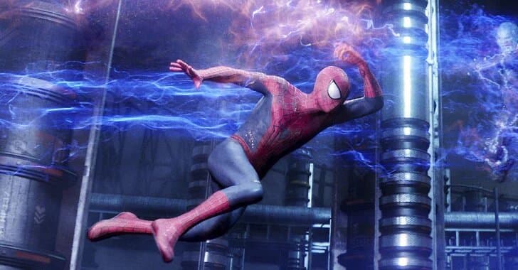 A still of The Amazing Spider-Man 2