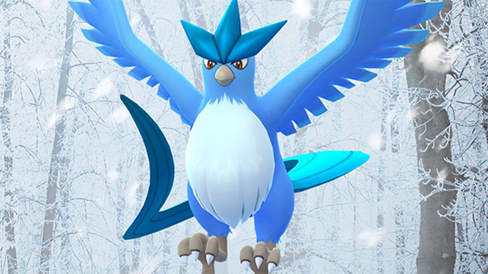 How to defeat Shadow Articuno in Pokemon Go: Best counters