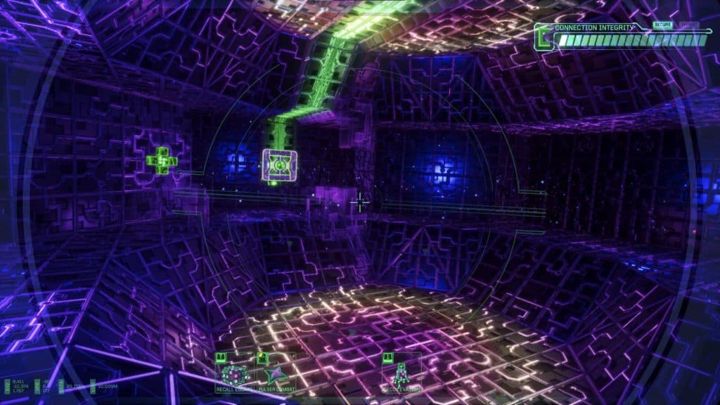Cyberspace in System Shock