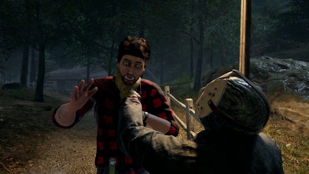 Exclusive: New Images And Info For Friday The 13th Video Game