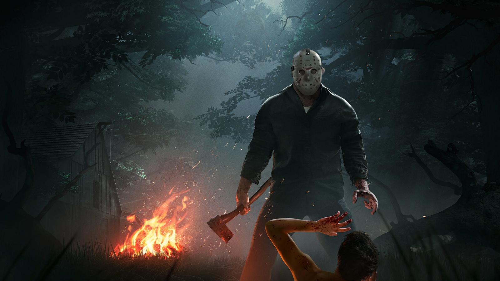 new Friday the 13th game