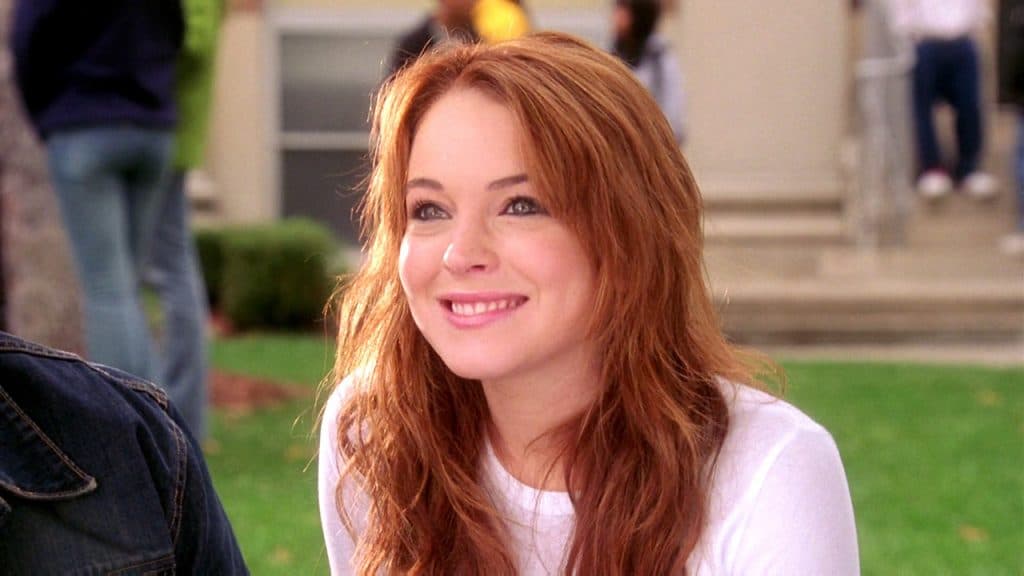 Lindsay Lohan as Cady Heron