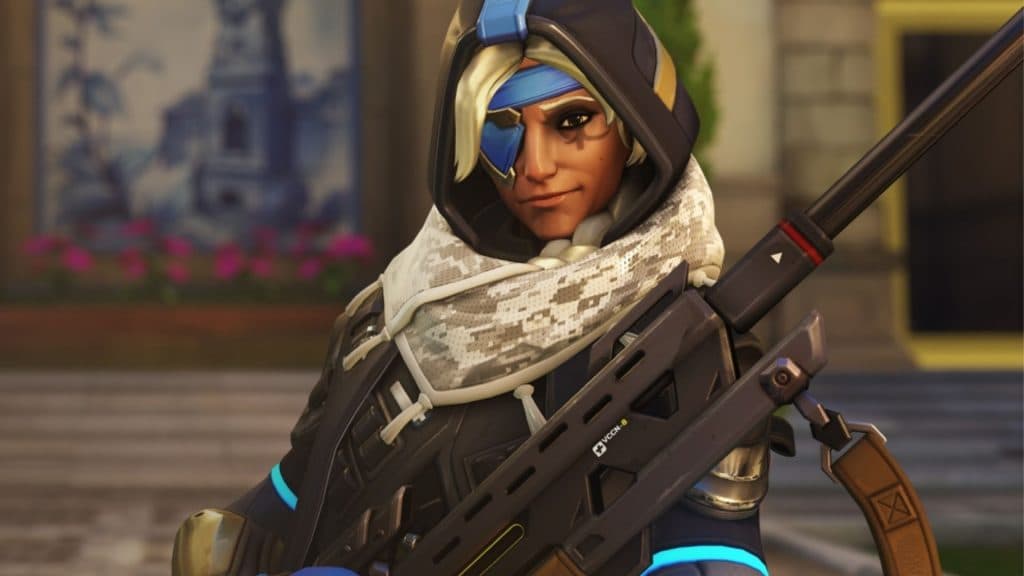 ana in overwatch 2