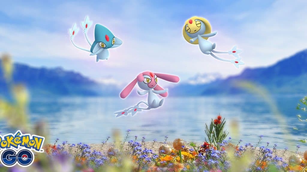 pokemon go lake trio header