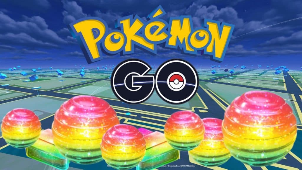 Mega Pokemon have arrived in Pokemon GO and they're basically inaccessible!  – The Daily SPUF