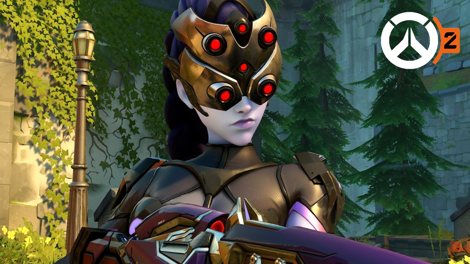 widowmaker nerfed in ow2
