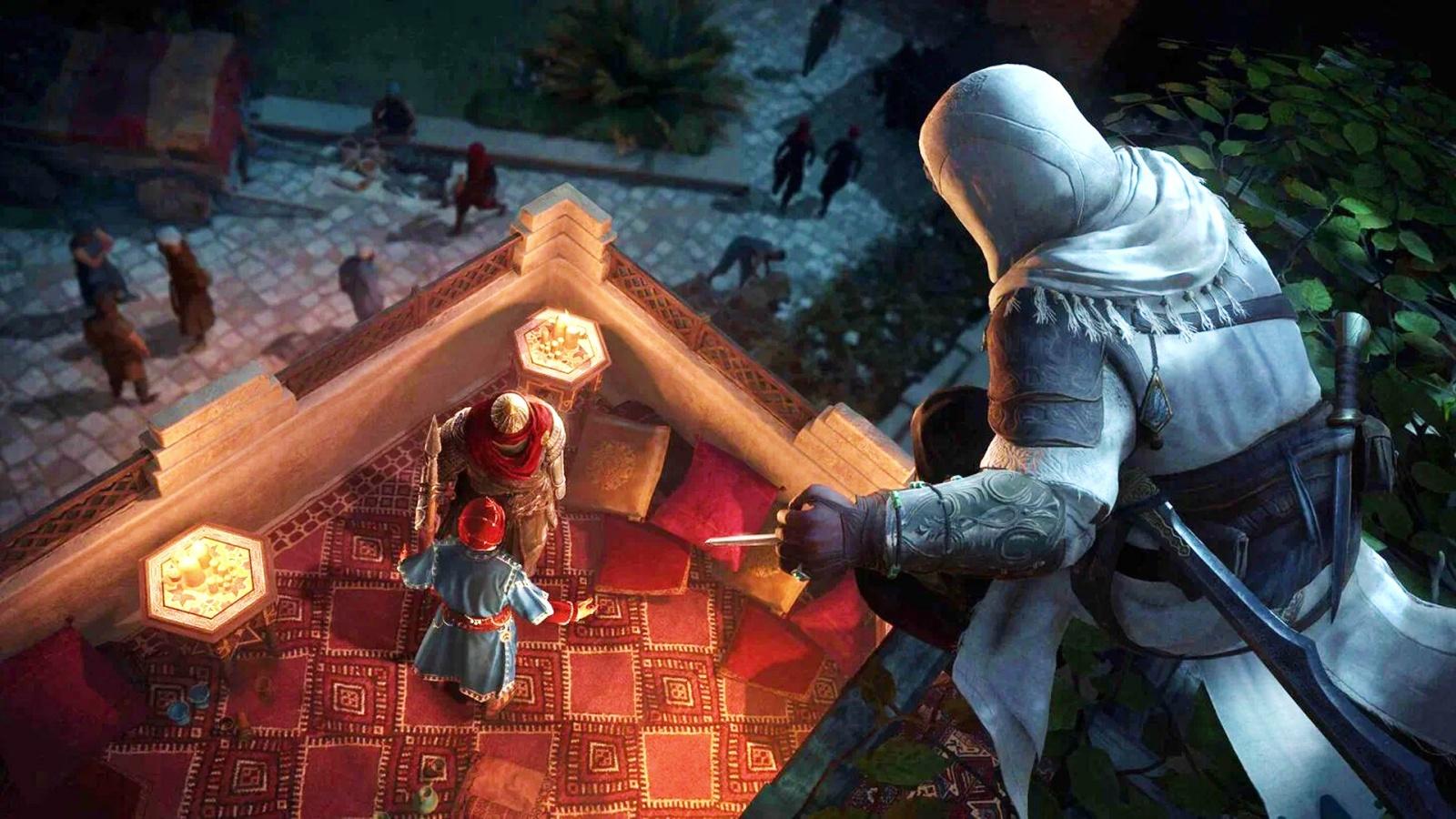 Assassin's Creed Origins DLC INFO LEAKED - NEW TARGETS TO KILL & More! (AC Origins  DLC) 