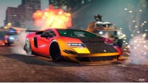An image of the Pegassi Torero XO in GTA Online.