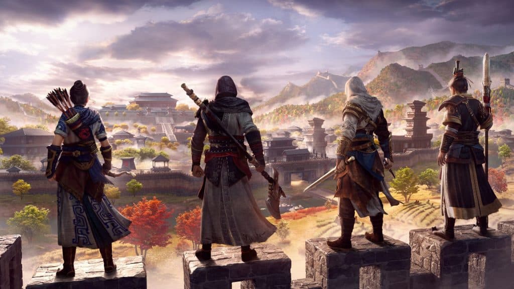 Assassin's Creed Release in August 2023