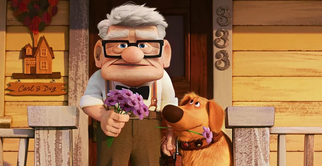 Upcoming short film sequel to 'Up': Carl's Date
