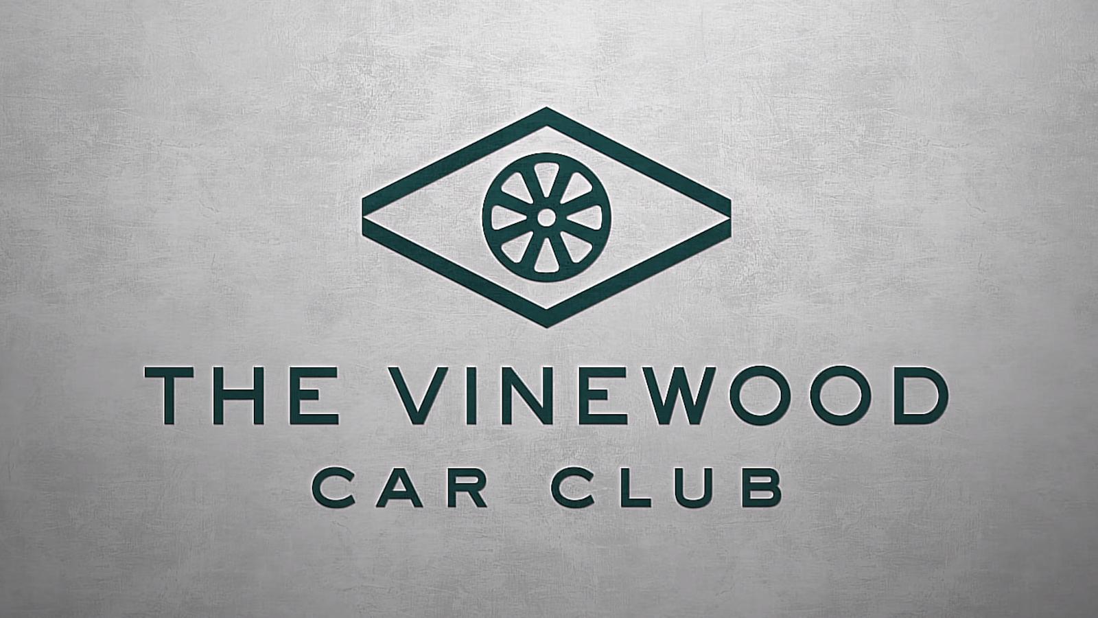 GTA Online's Vinewood Car Club logo