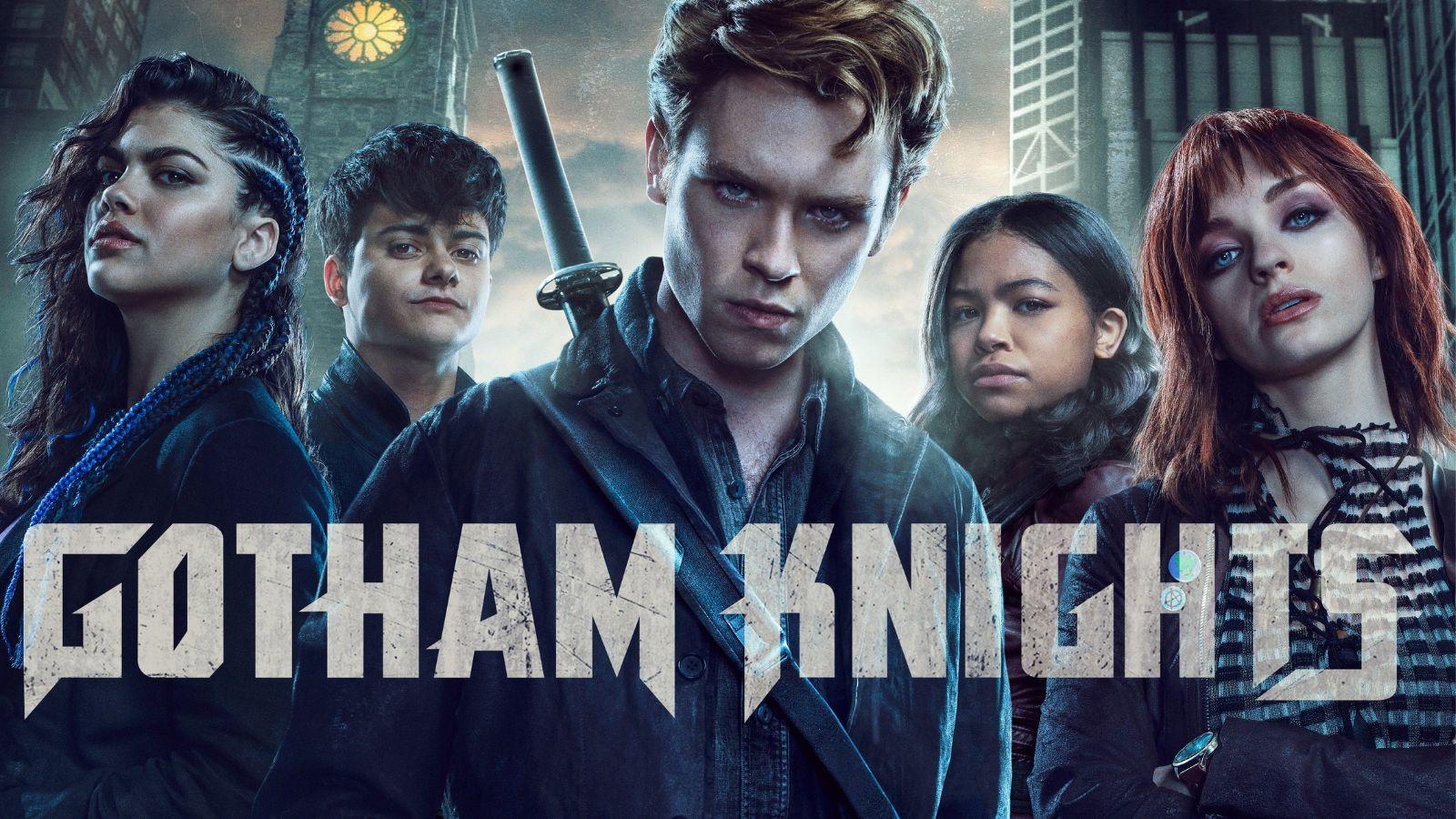 Renew Gotham Knights :: Fans of Gotham Knights