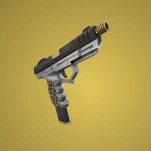 Mythic Tactical Pistol