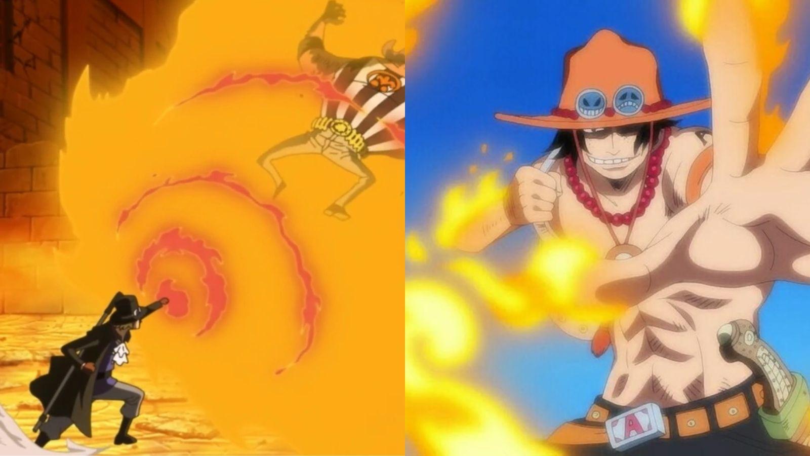 My top 21 strongest characters in one piece stampede