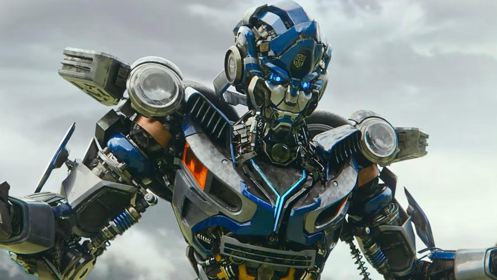 Mirage in Transformers: Rise of the Beasts