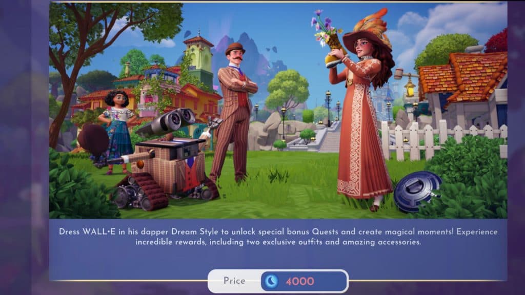 Disney Dreamlight Valley Matchmaking Magic quest