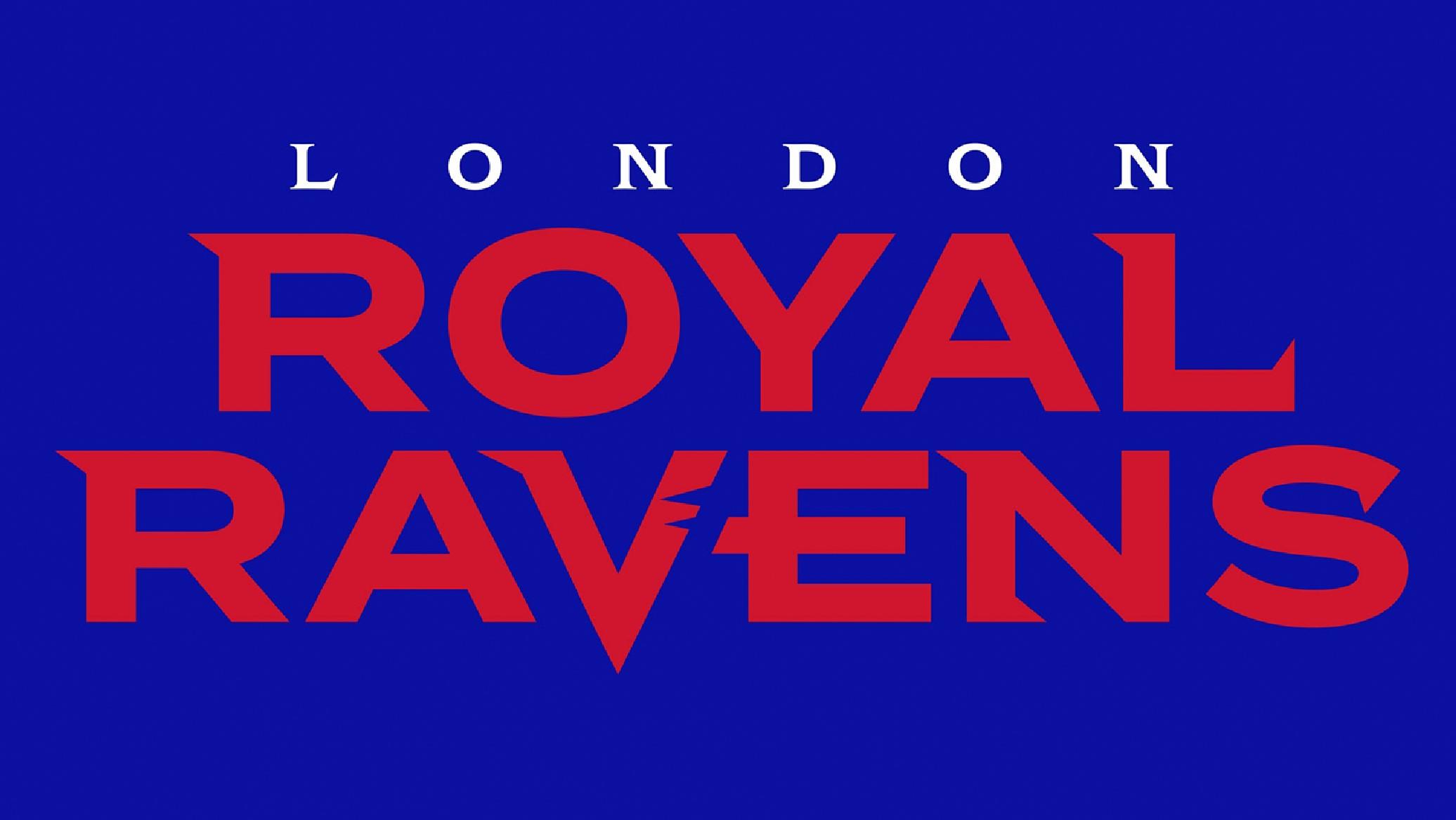 London Royal Ravens CDL team
