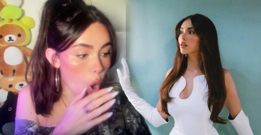 Madison Beer has Twitch stream overrun with haywire comments