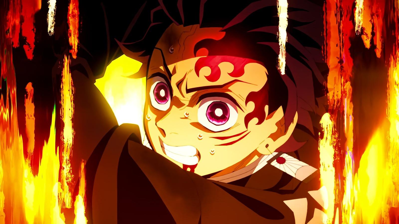 DemonSlayer Hashira Tanjiro Kamado 🥶🥶#Anime #DemonSlayer