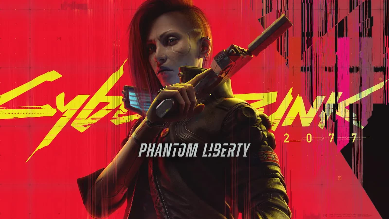Cyberpunk 2077: Phantom Liberty header