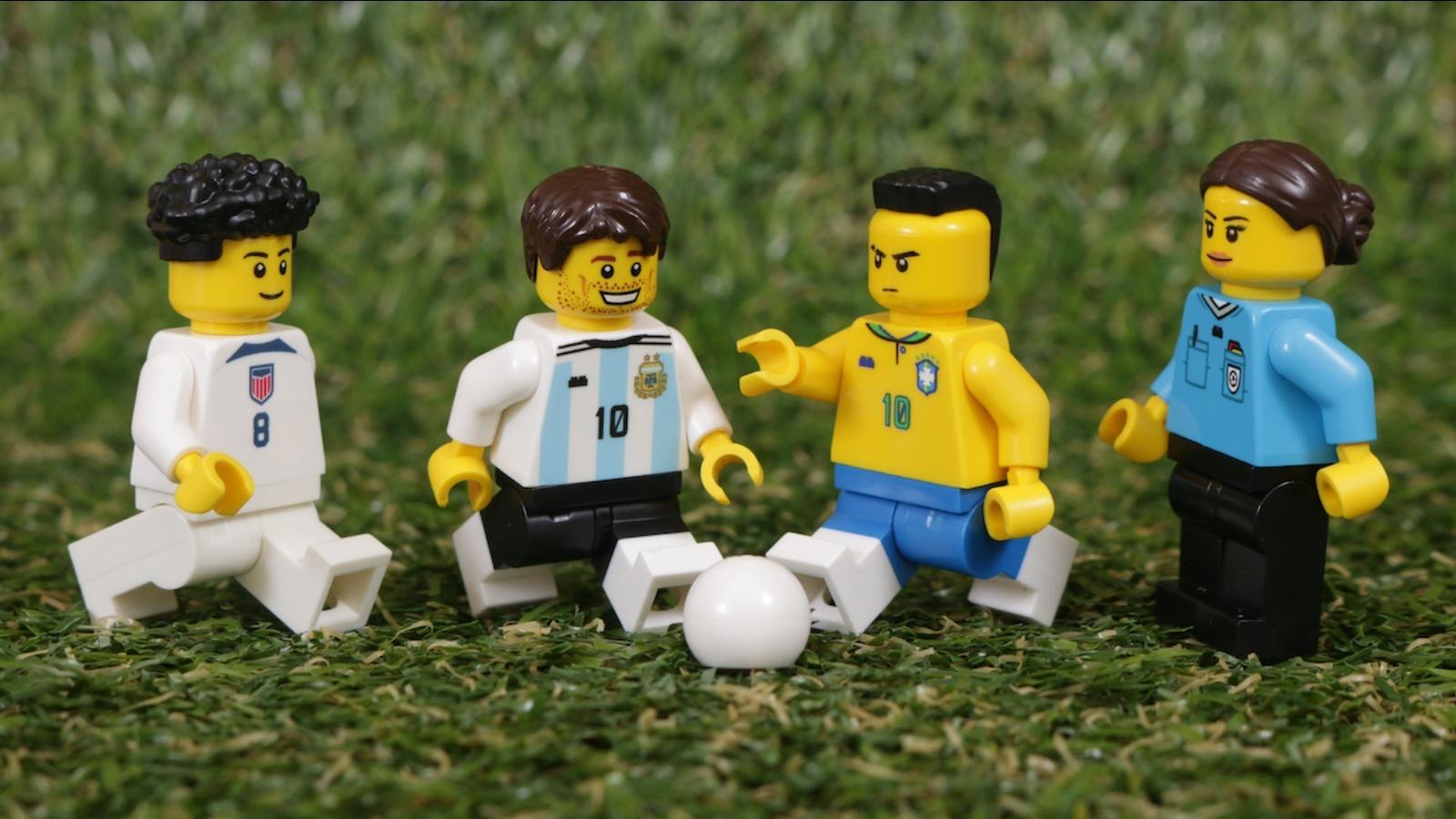 LEGO 2K Goooal! could be a genuine EA Sports FC competitor - Dexerto