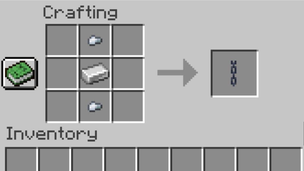 Crafting Chain 