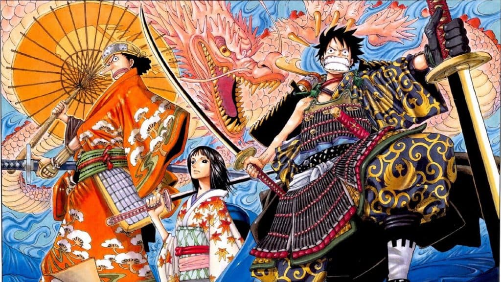 Final Curtain Falls on the Wano Country Arc! - RJ Writing Ink