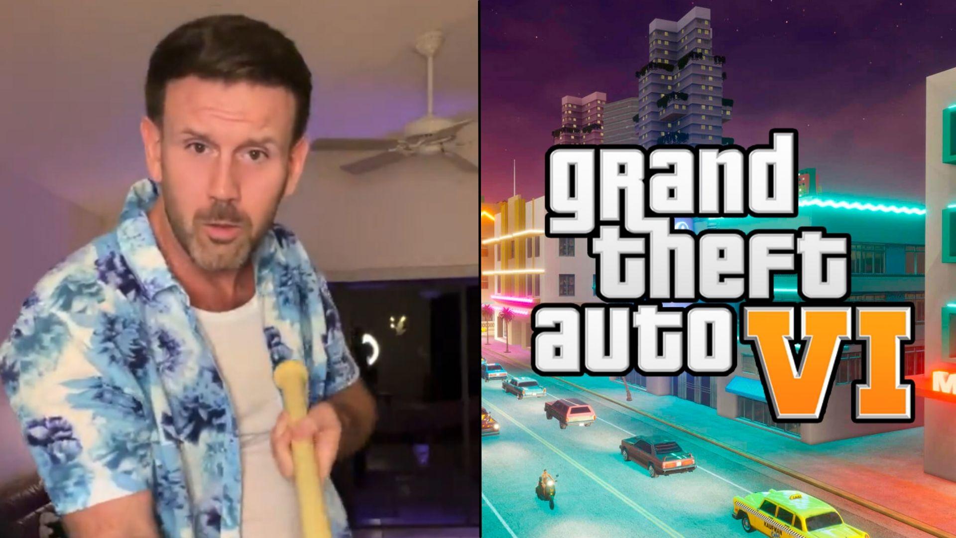 Alleged GTA 6 actor makes another possible hint on Twitter