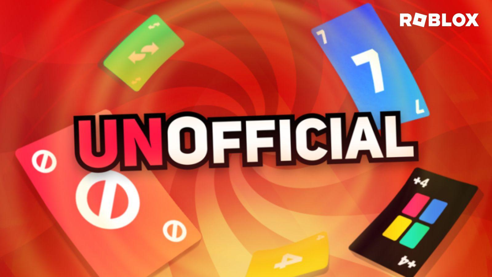 Where is UNOfficial on Roblox? Game missing after DMCA strike - Dexerto